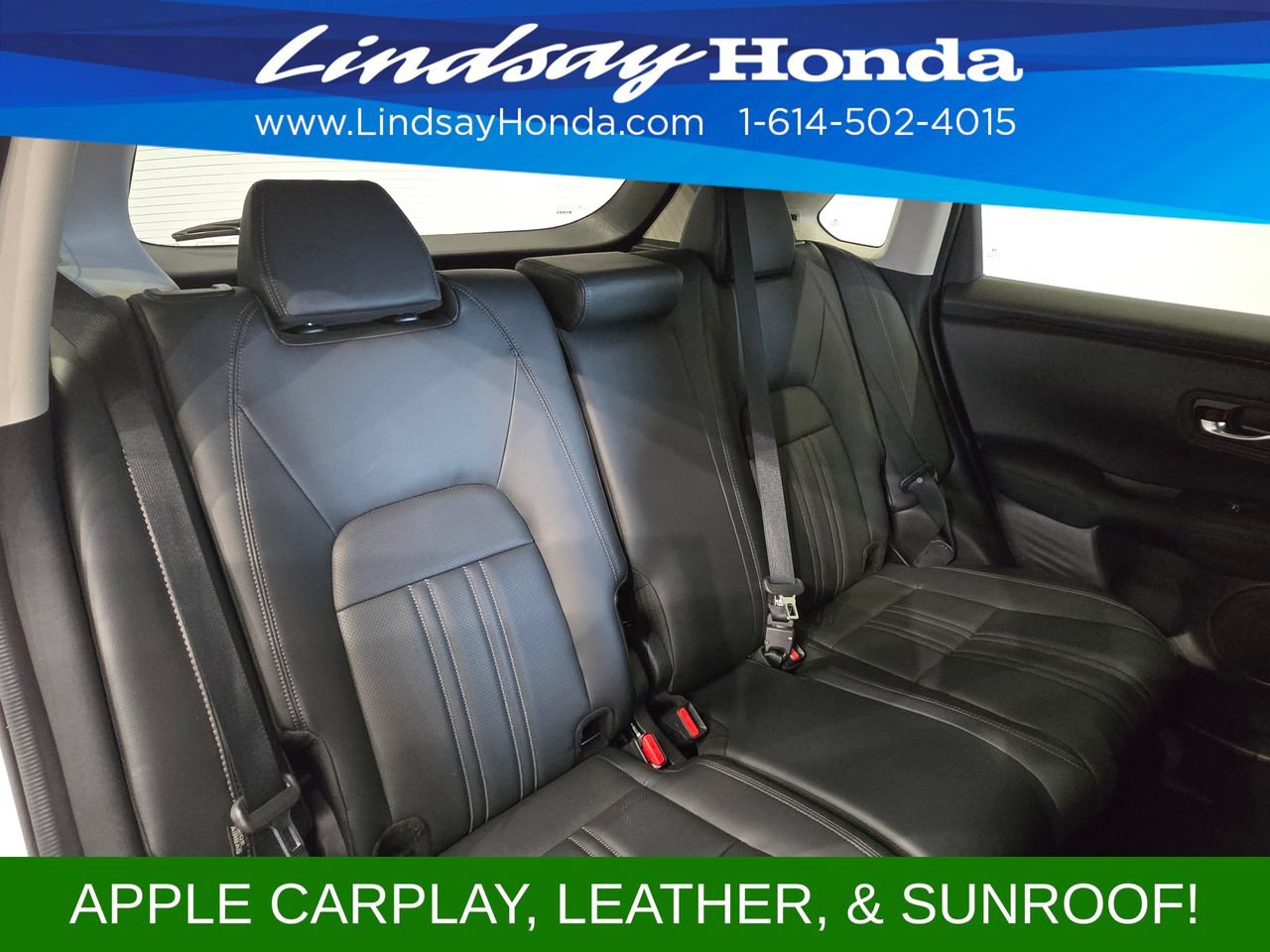 Used 2024 Honda HR-V EX-L image 9
