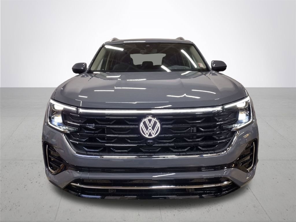 New 2026 Volkswagen Atlas SEL Premium R-Line image 3