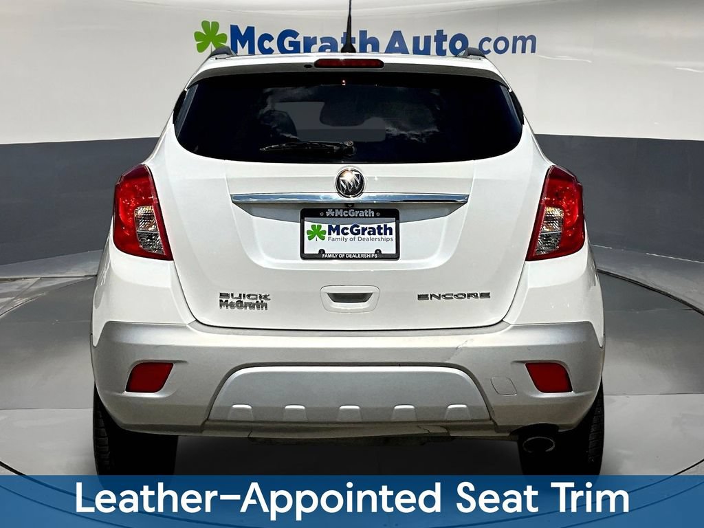 Used 2014 Buick Encore Leather FWD image 7