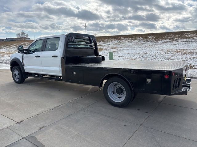 New 2026 Ford F550 4x4 Crew Cab Super Duty image 5