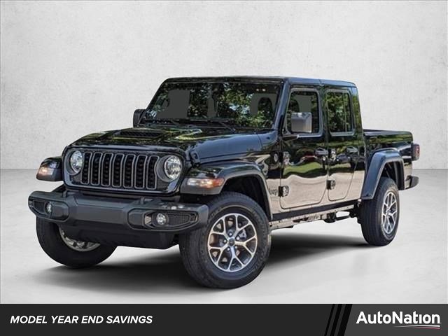 New 2025 Jeep Gladiator Sport image 1
