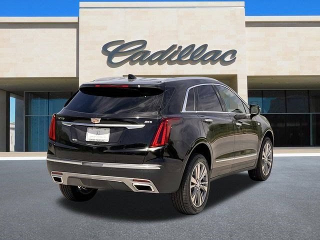 New 2026 Cadillac XT5 Premium Luxury w/ Driver Assist Package FWD image 3