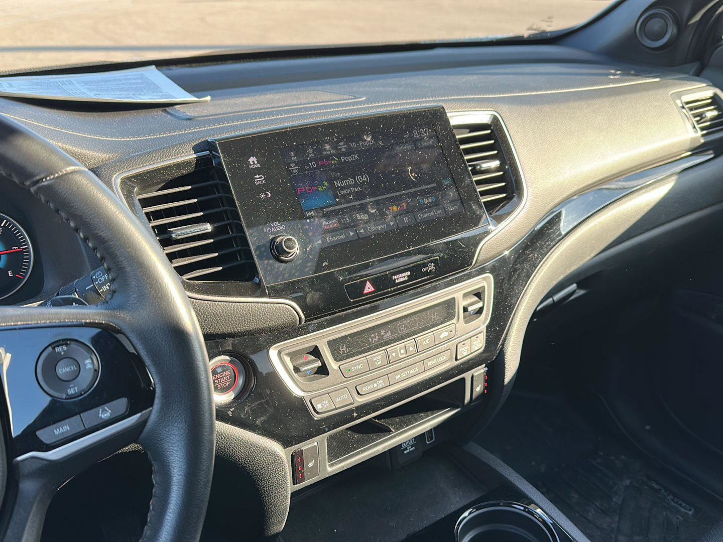 Used 2021 Honda Passport Touring image 18