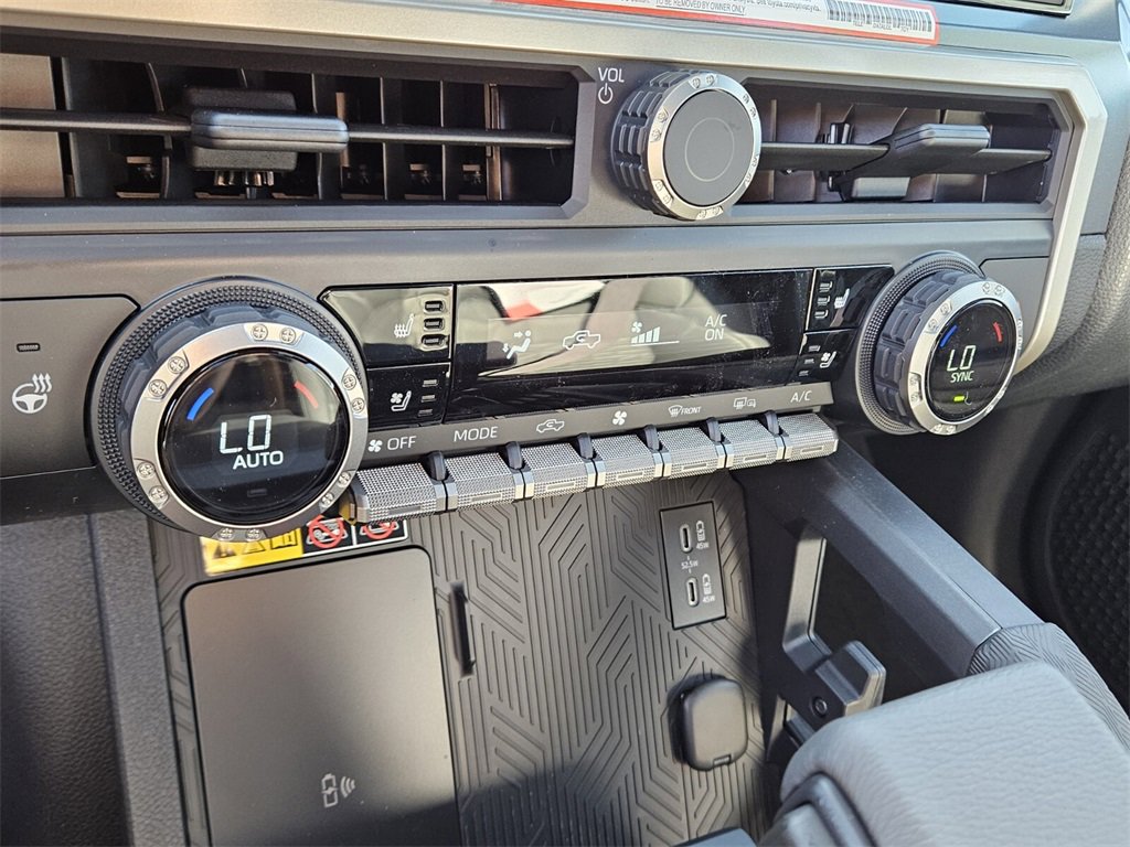 New 2026 Toyota Tacoma TRD Sport image 21