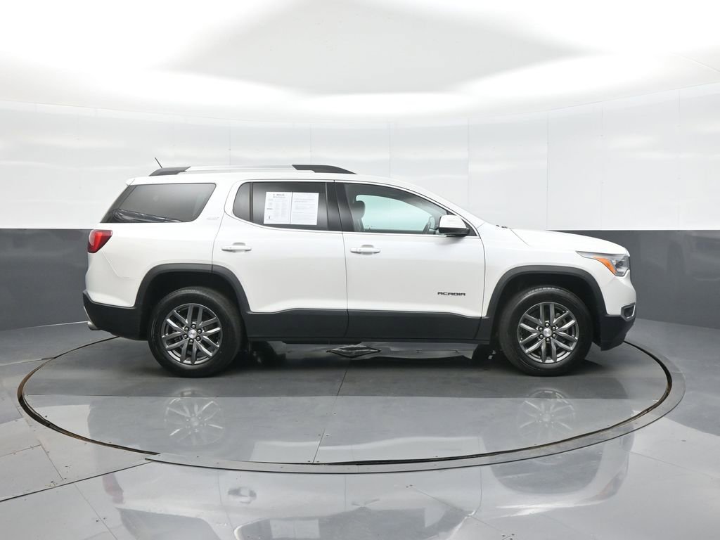 Used 2018 GMC Acadia SLT image 8