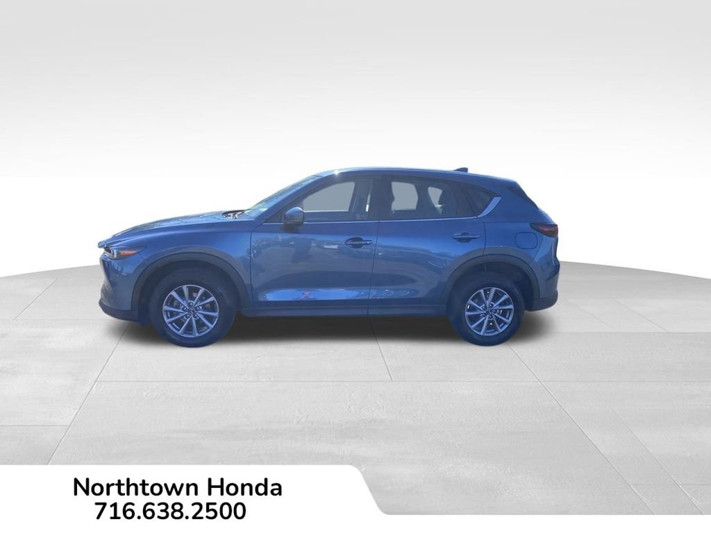 Used 2022 MAZDA CX-5 AWD 2.5 S image 6