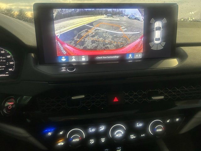 Certified 2024 Honda Accord Touring image 16