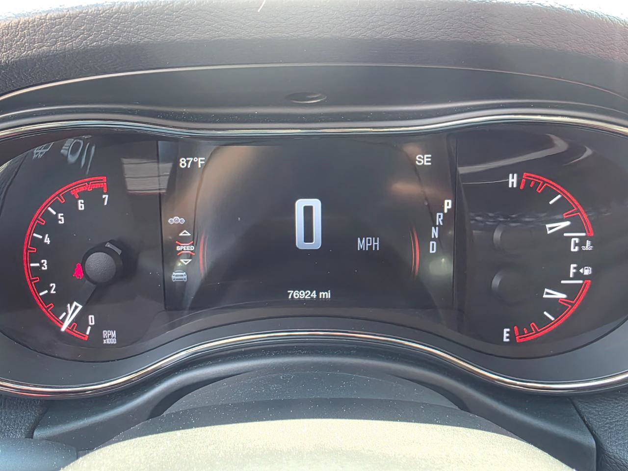 Used 2020 Dodge Durango R/T w/ Blacktop Package AWD/4WD image 7