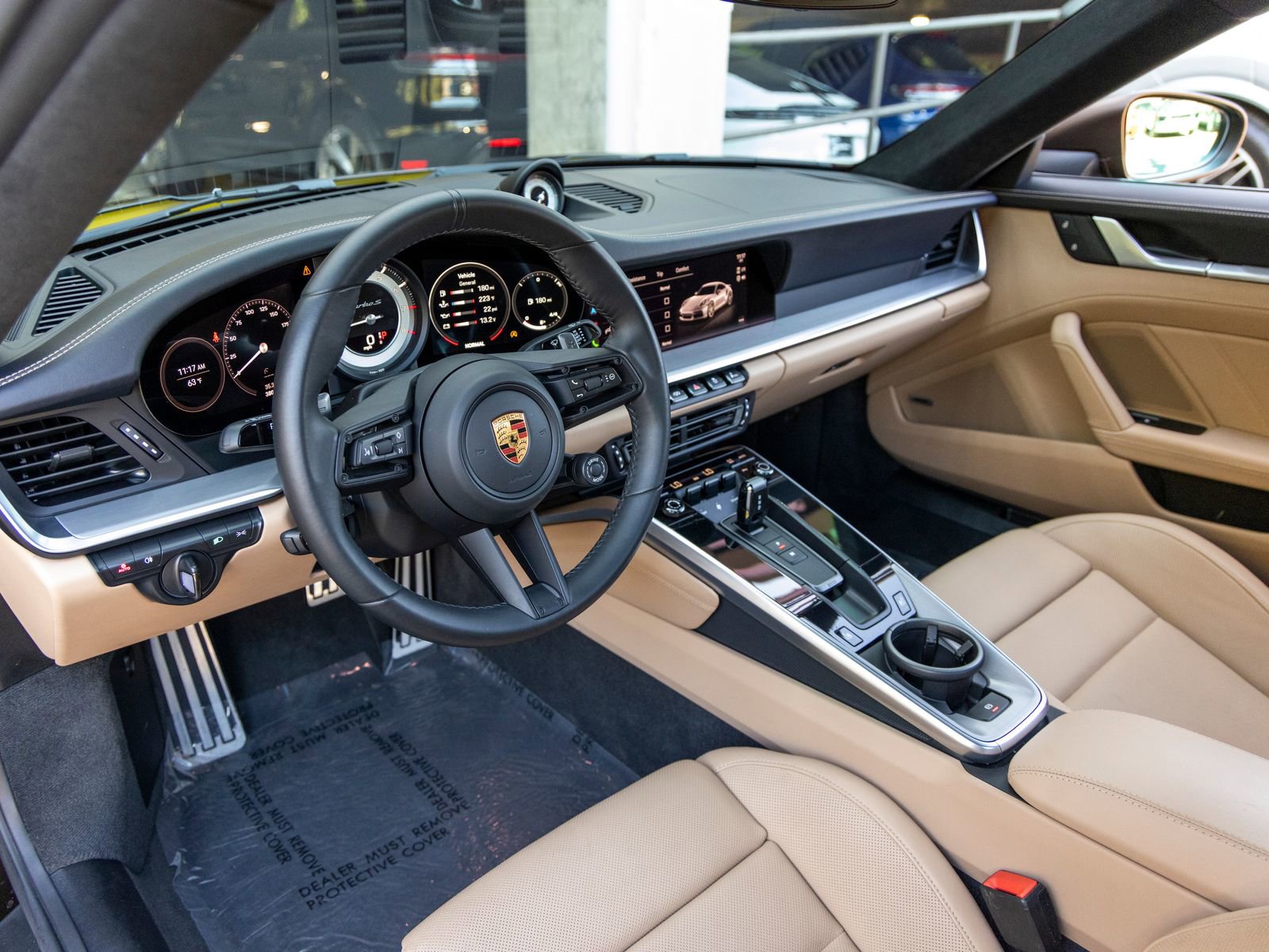Used 2023 Porsche 911 Turbo S image 4