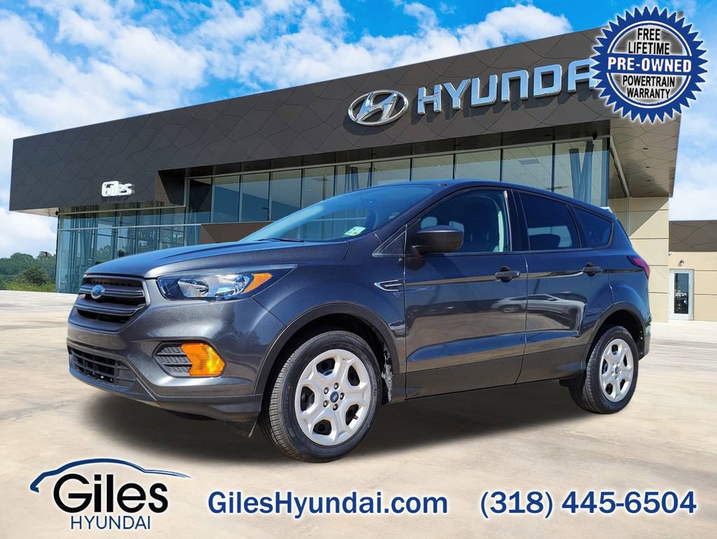 Used 2019 Ford Escape S
