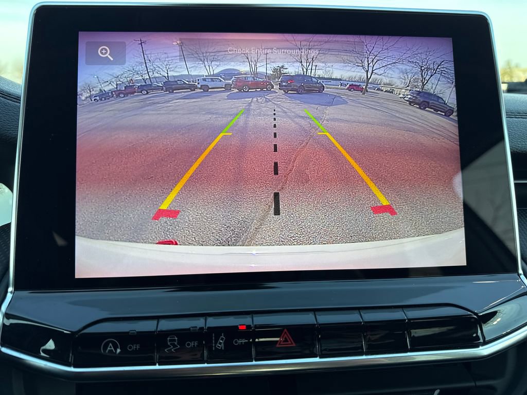 Used 2022 Jeep Compass Trailhawk w/ Trailhawk Convenience Group image 21