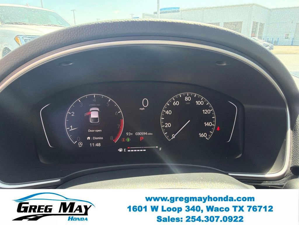 Certified 2023 Honda Civic EX-L image 13