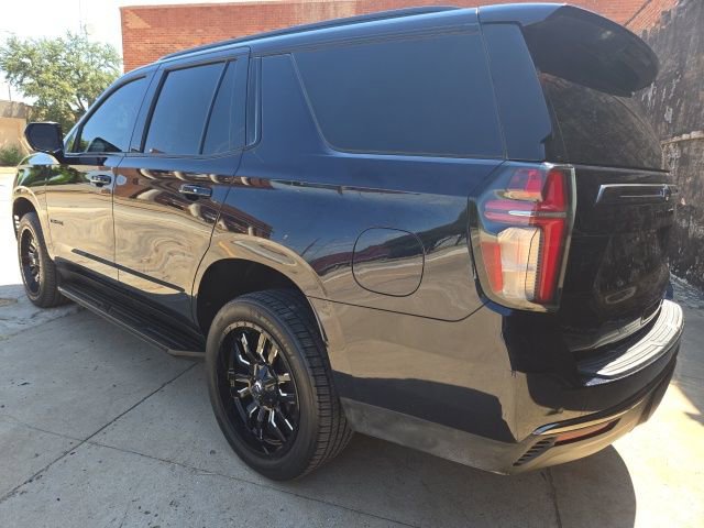 Used 2021 Chevrolet Tahoe RST w/ Rear Media and Nav Package AWD/4WD image 5