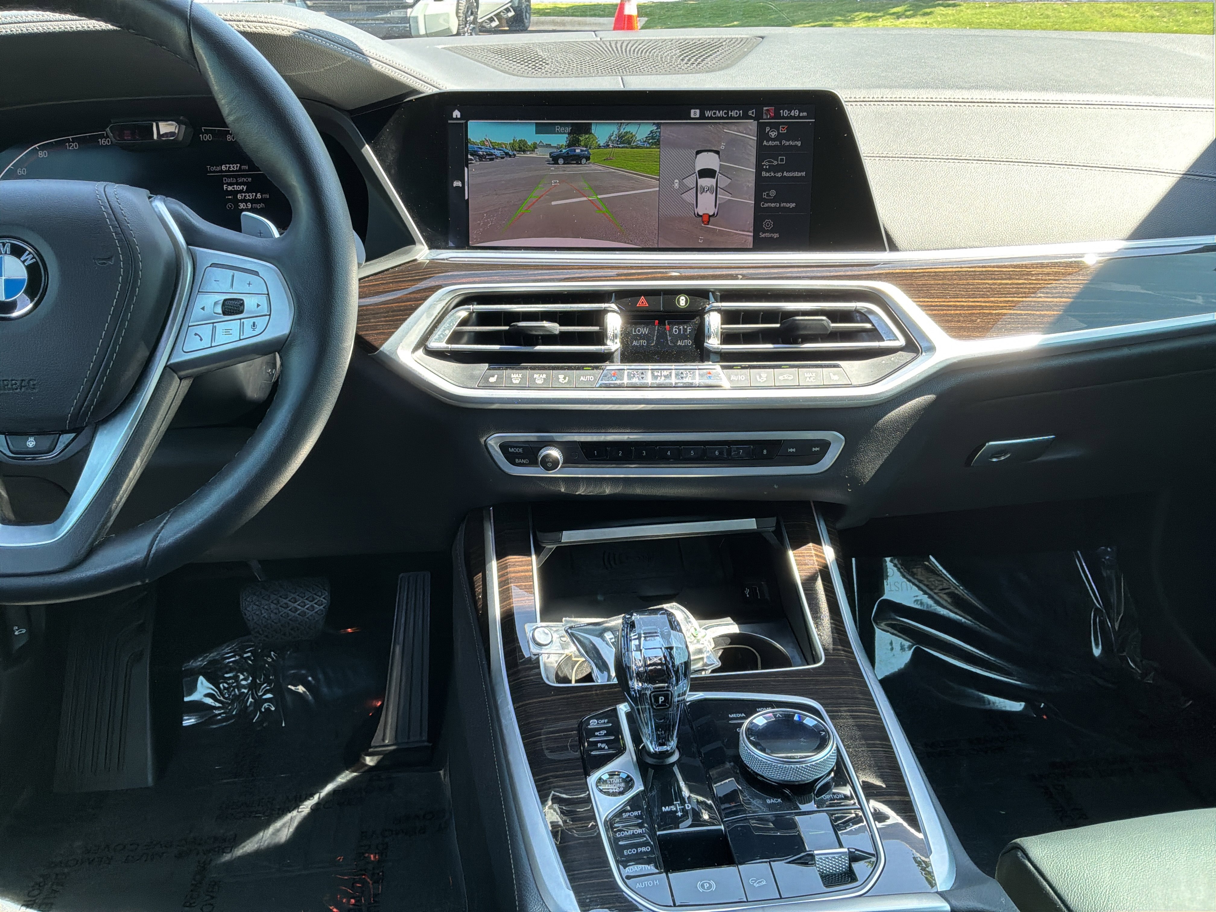 Used 2021 BMW X7 xDrive40i w/ Executive Package AWD/4WD image 30