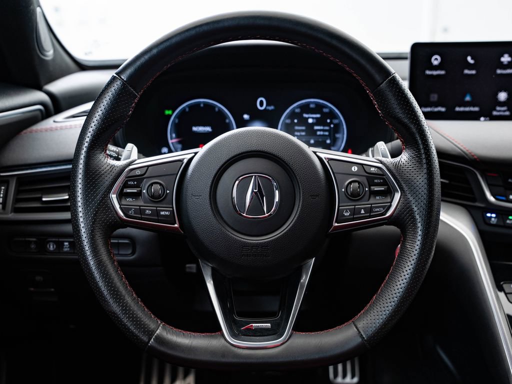 Used 2025 Acura TLX SH-AWD w/ A-SPEC Pkg image 41