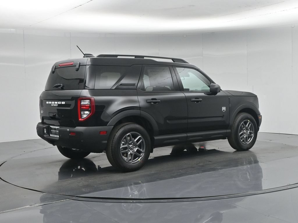 New 2026 Ford Bronco Sport Big Bend AWD/4WD image 25