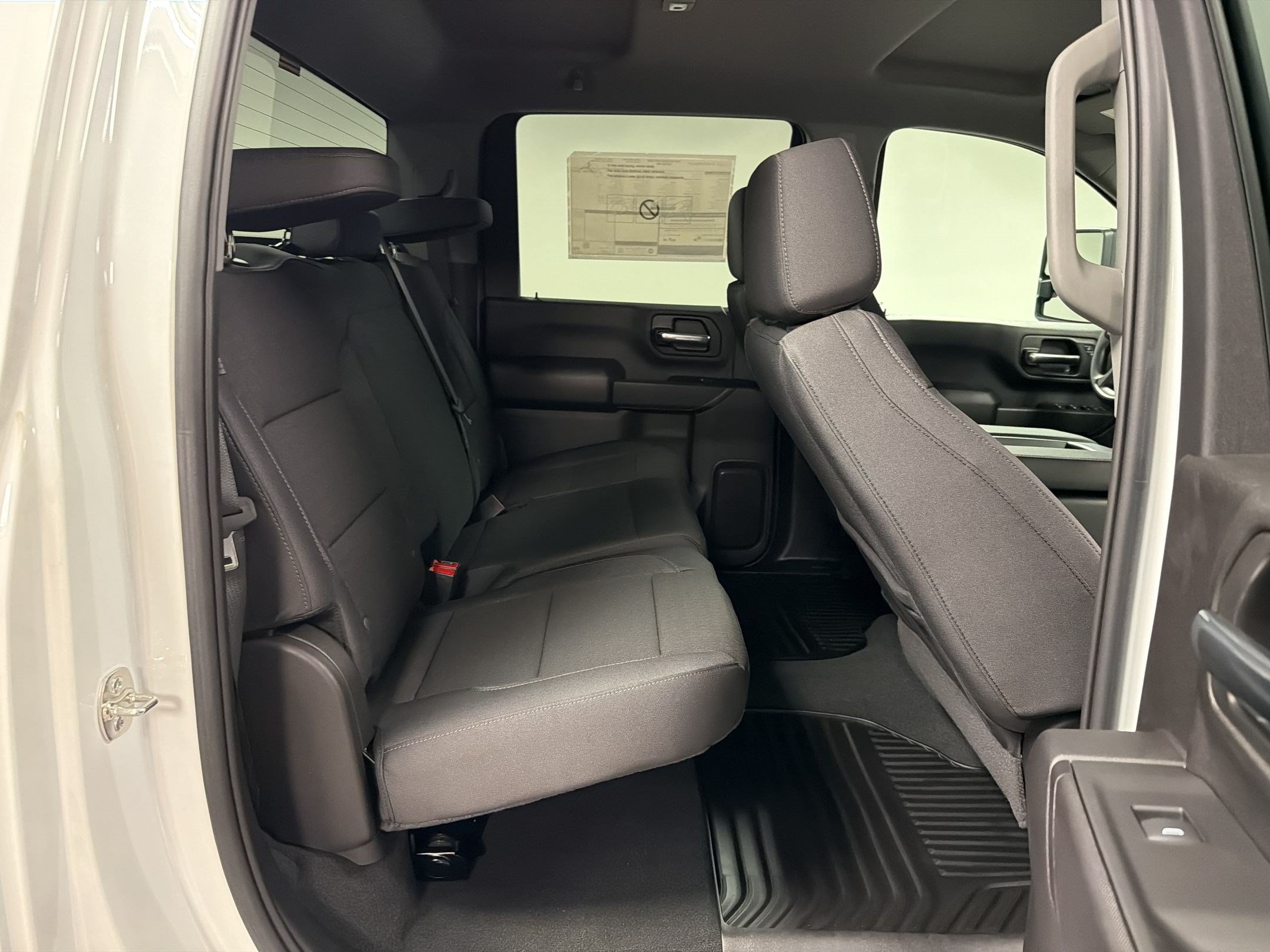 New 2026 Chevrolet Silverado 2500 Custom w/ Custom Value Package AWD/4WD image 31