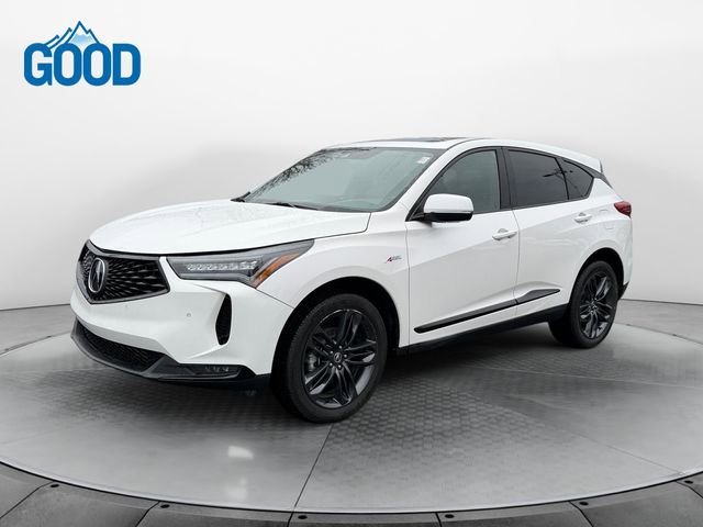 Used 2024 Acura RDX A-Spec