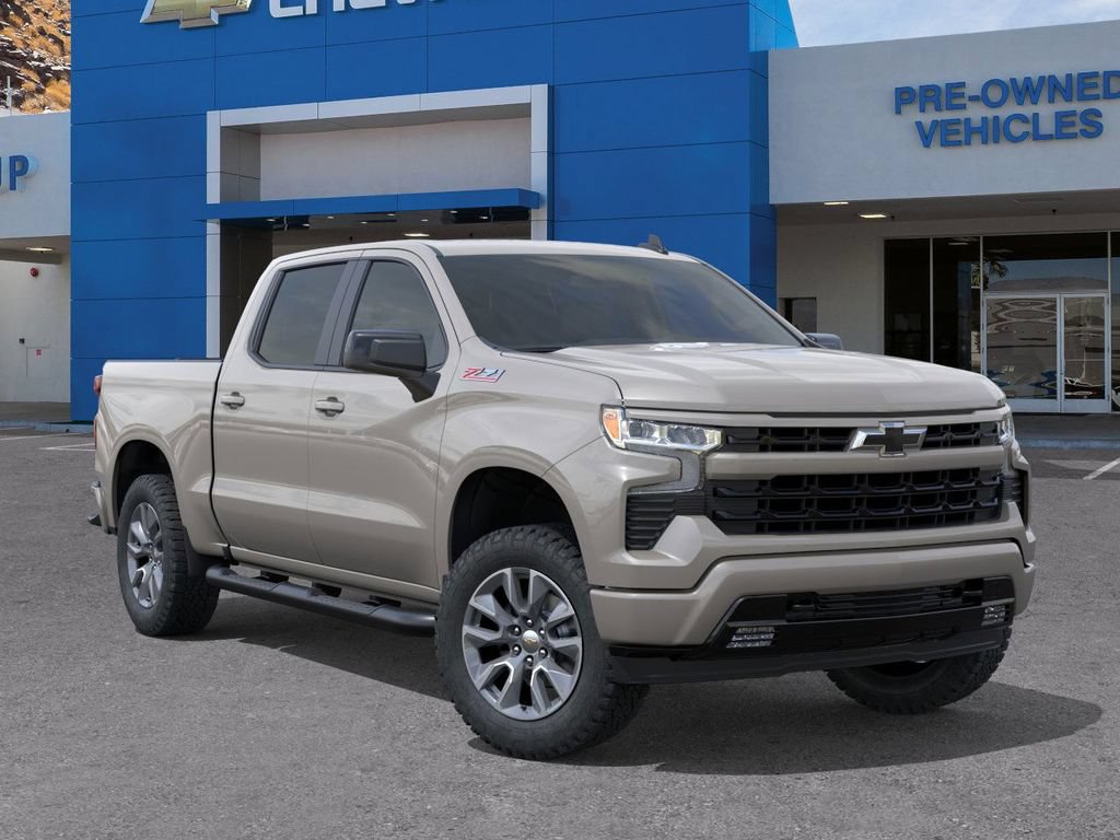 New 2026 Chevrolet Silverado 1500 RST w/ Z71 Off-Road Package AWD/4WD image 7