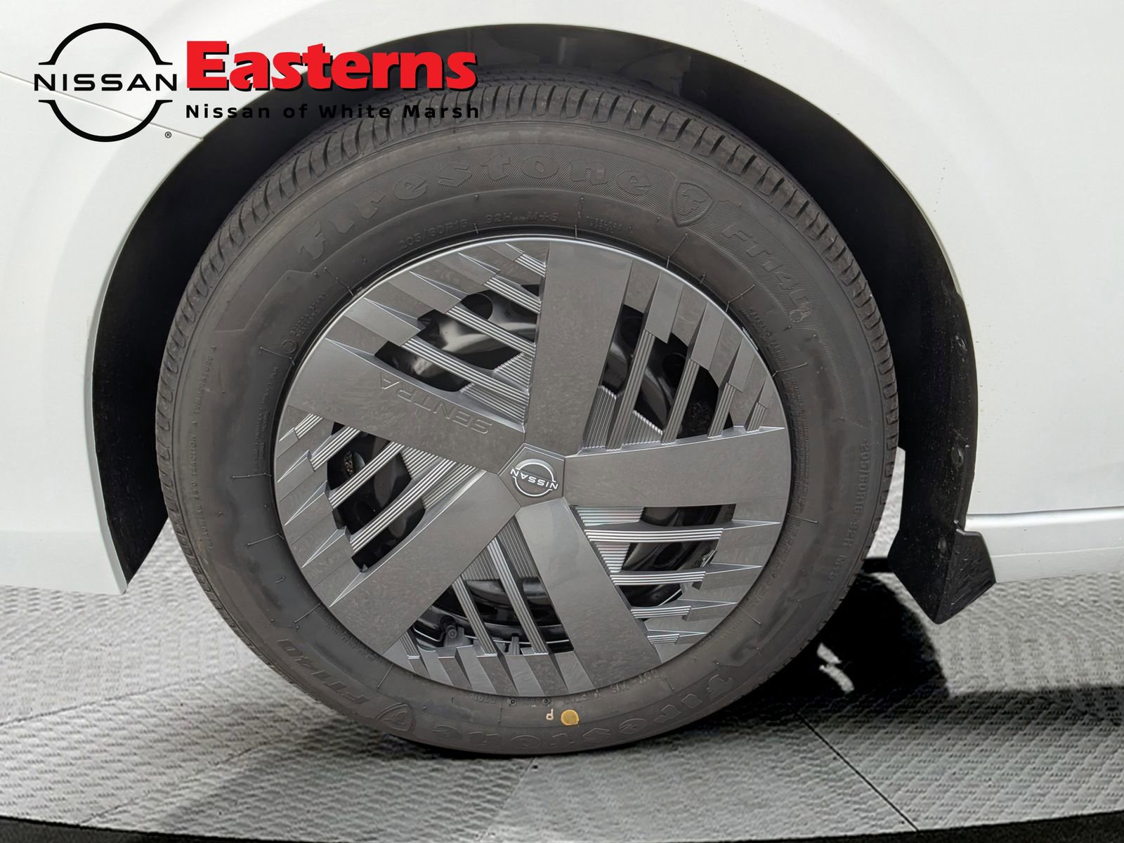 New 2026 Nissan Sentra S w/ Floor Mat Package FWD image 25