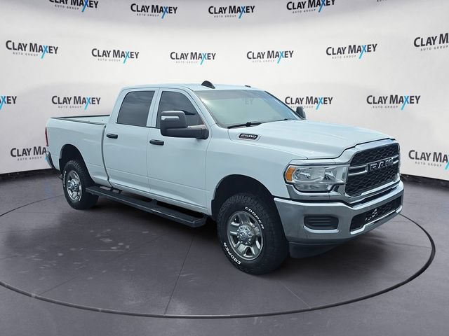 Used 2023 RAM 2500 Tradesman AWD/4WD image 7