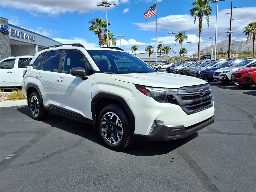 Certified 2025 Subaru Forester Premium w/ Convenience Package #2
