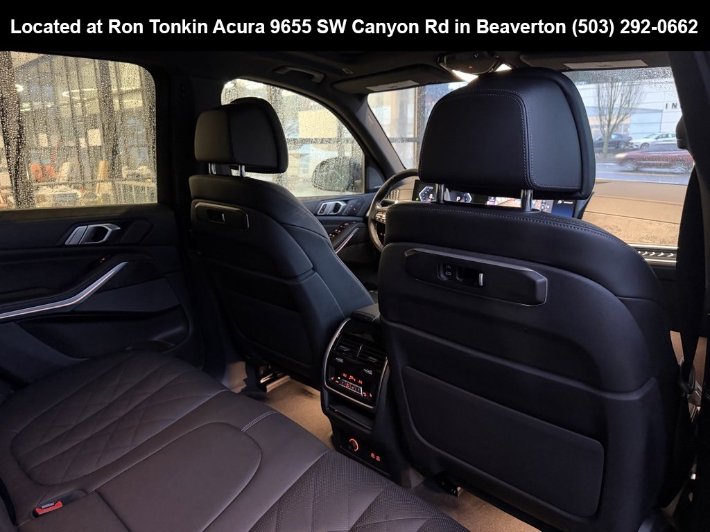 Used 2024 BMW X5 xDrive40i image 30