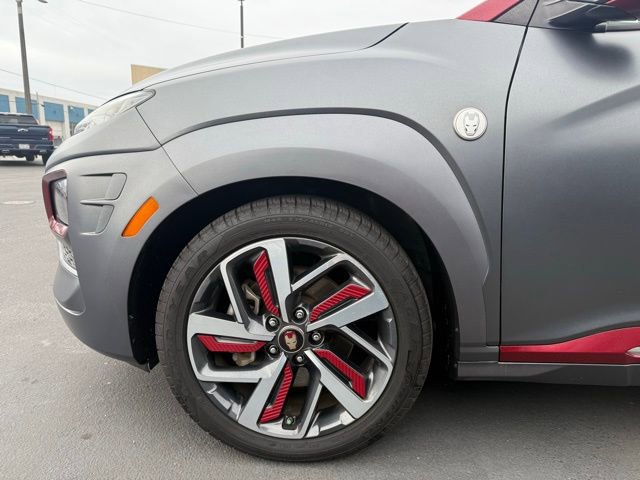 Used 2019 Hyundai Kona Ultimate image 16