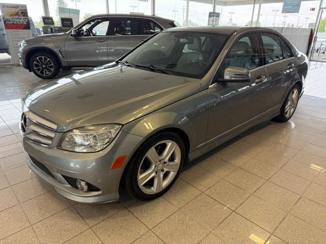 Used 2010 Mercedes-Benz C 300 Sedan image 7