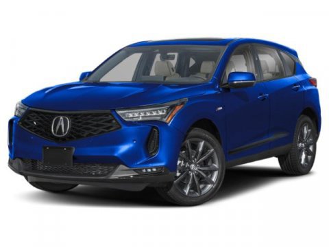 New 2025 Acura RDX A-Spec