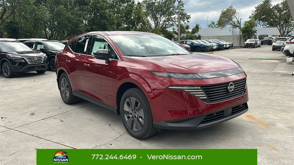 New 2025 Nissan Murano SL w/ Cargo Package