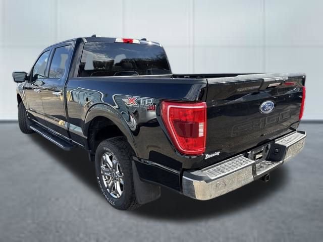 Used 2021 Ford F150 XLT w/ Equipment Group 301A Mid image 2