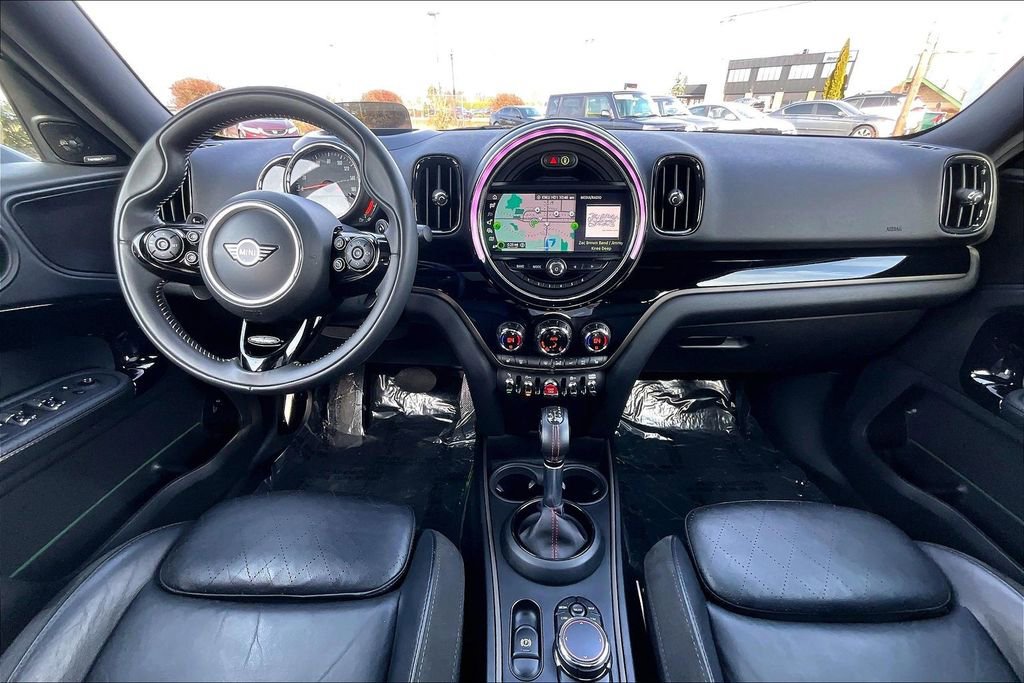 Used 2019 MINI Cooper Countryman S w/ Driver Assistance Package image 17