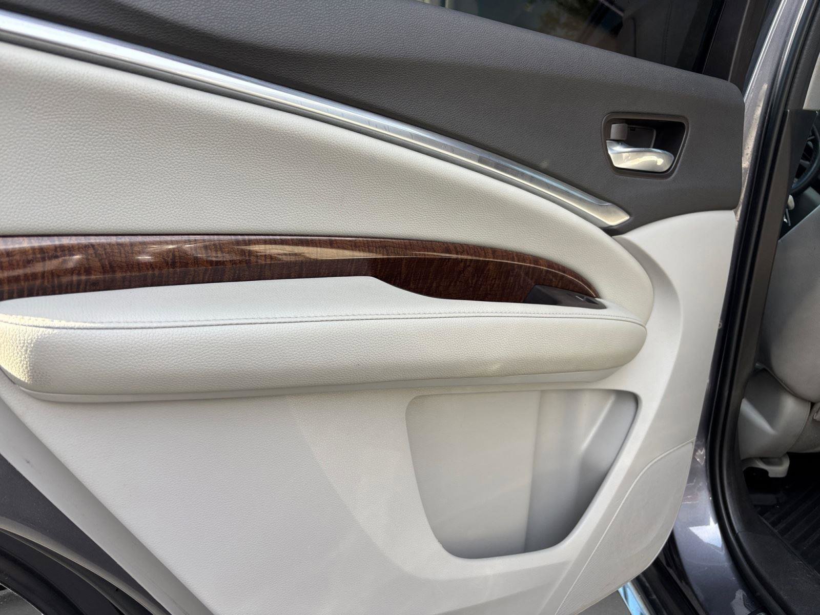 Used 2018 Acura MDX SH-AWD image 40