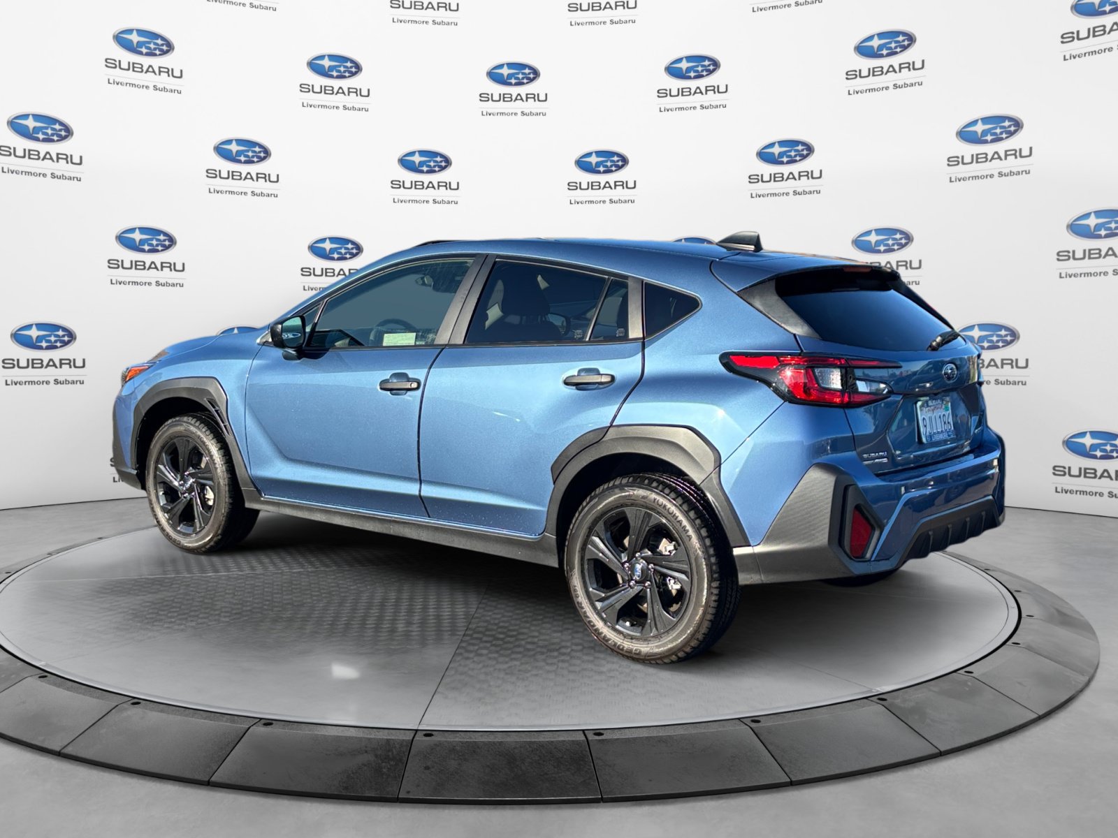 Used 2024 Subaru Crosstrek 2.0i AWD/4WD image 4