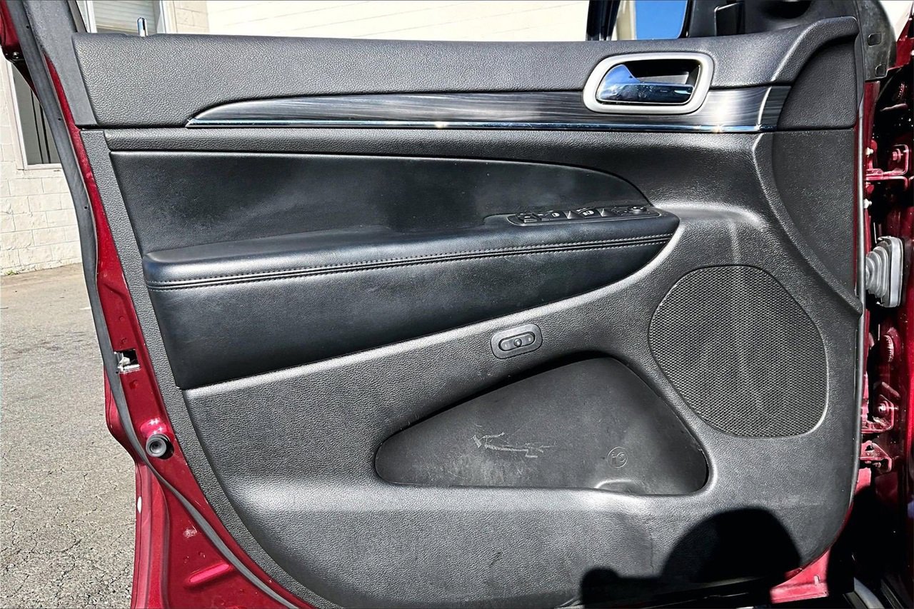 Certified 2020 Jeep Grand Cherokee Limited image 27