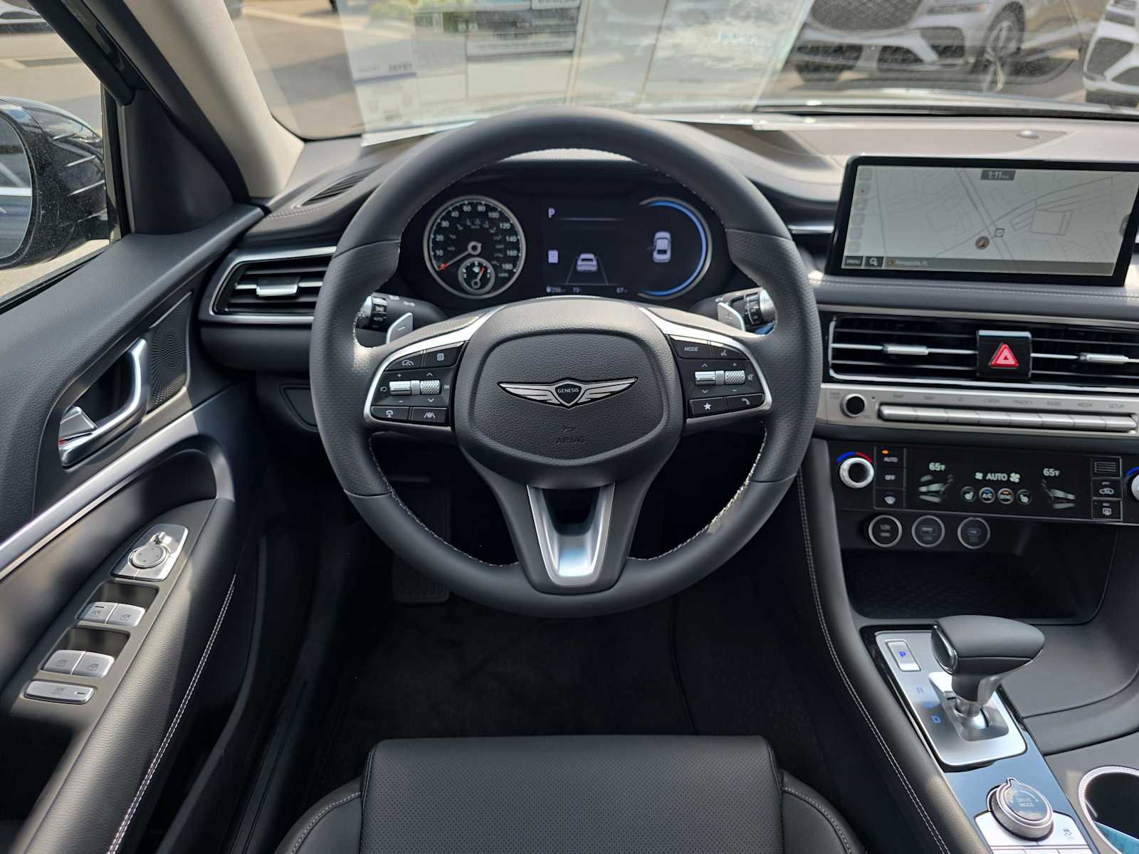 New 2026 Genesis G70 2.5T image 12