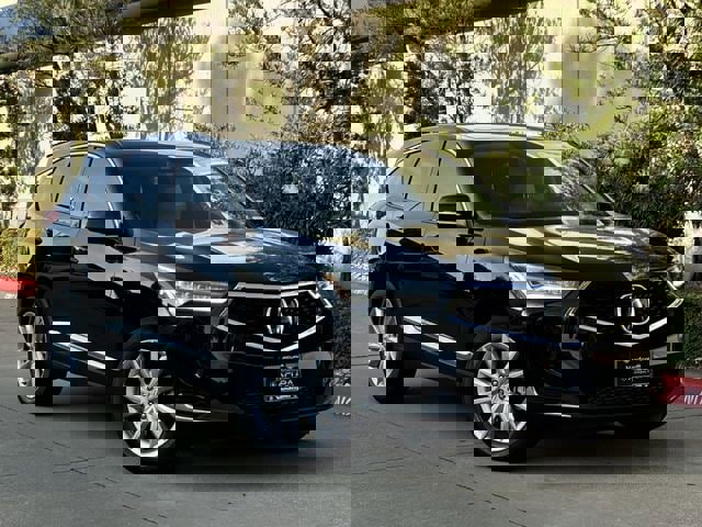 Certified 2024 Acura RDX SH-AWD image 2