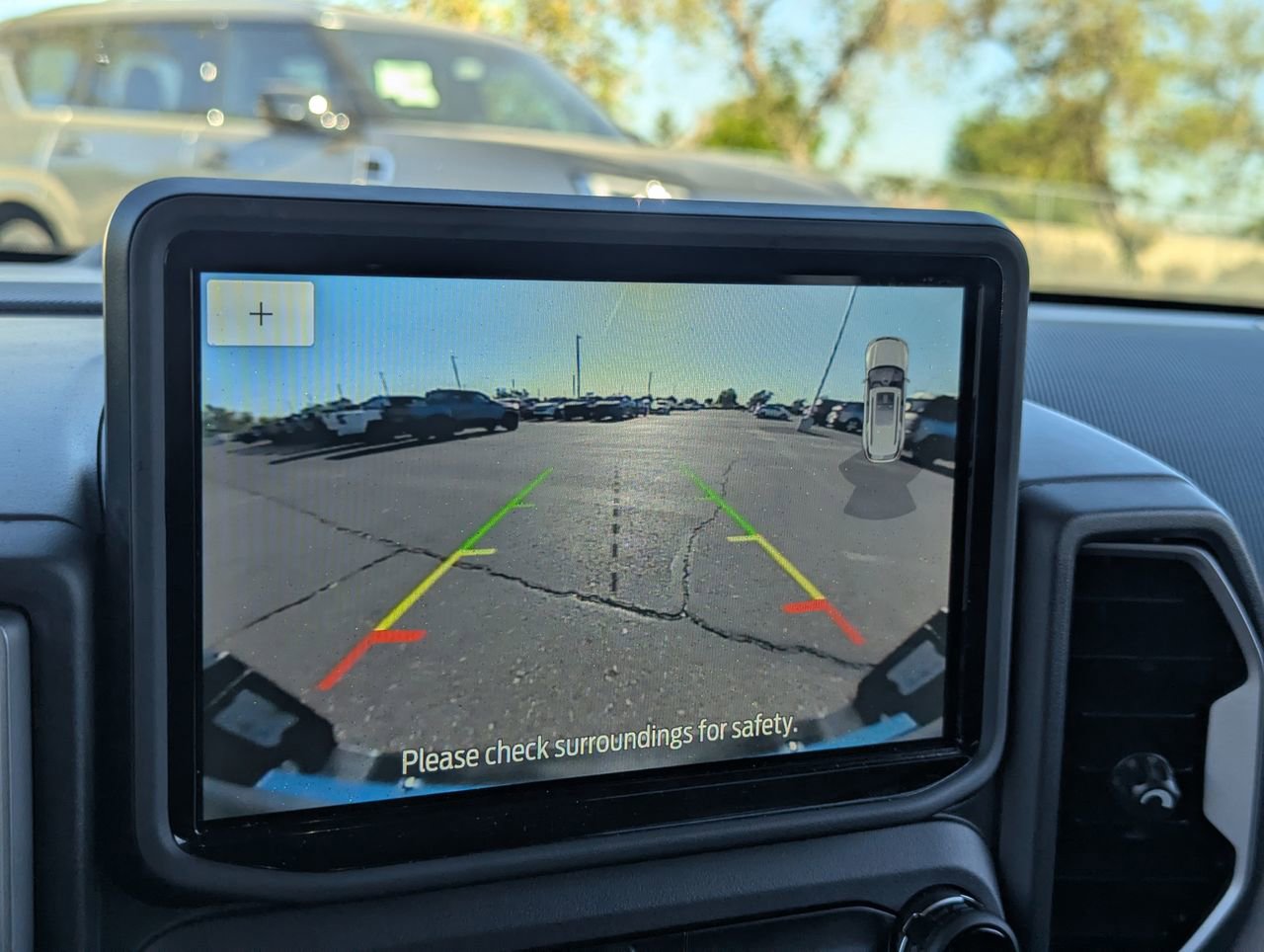 Used 2022 Ford Bronco Sport Big Bend w/ Convenience Package image 24