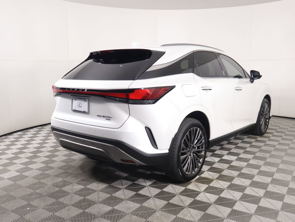 New 2026 Lexus RX 450h AWD image 5