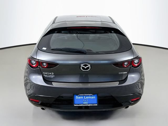Used 2025 MAZDA MAZDA3 s FWD image 6