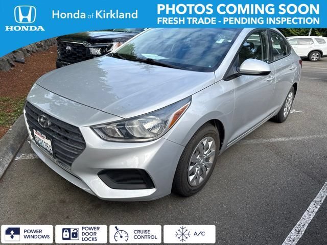 Used 2018 Hyundai Accent SE