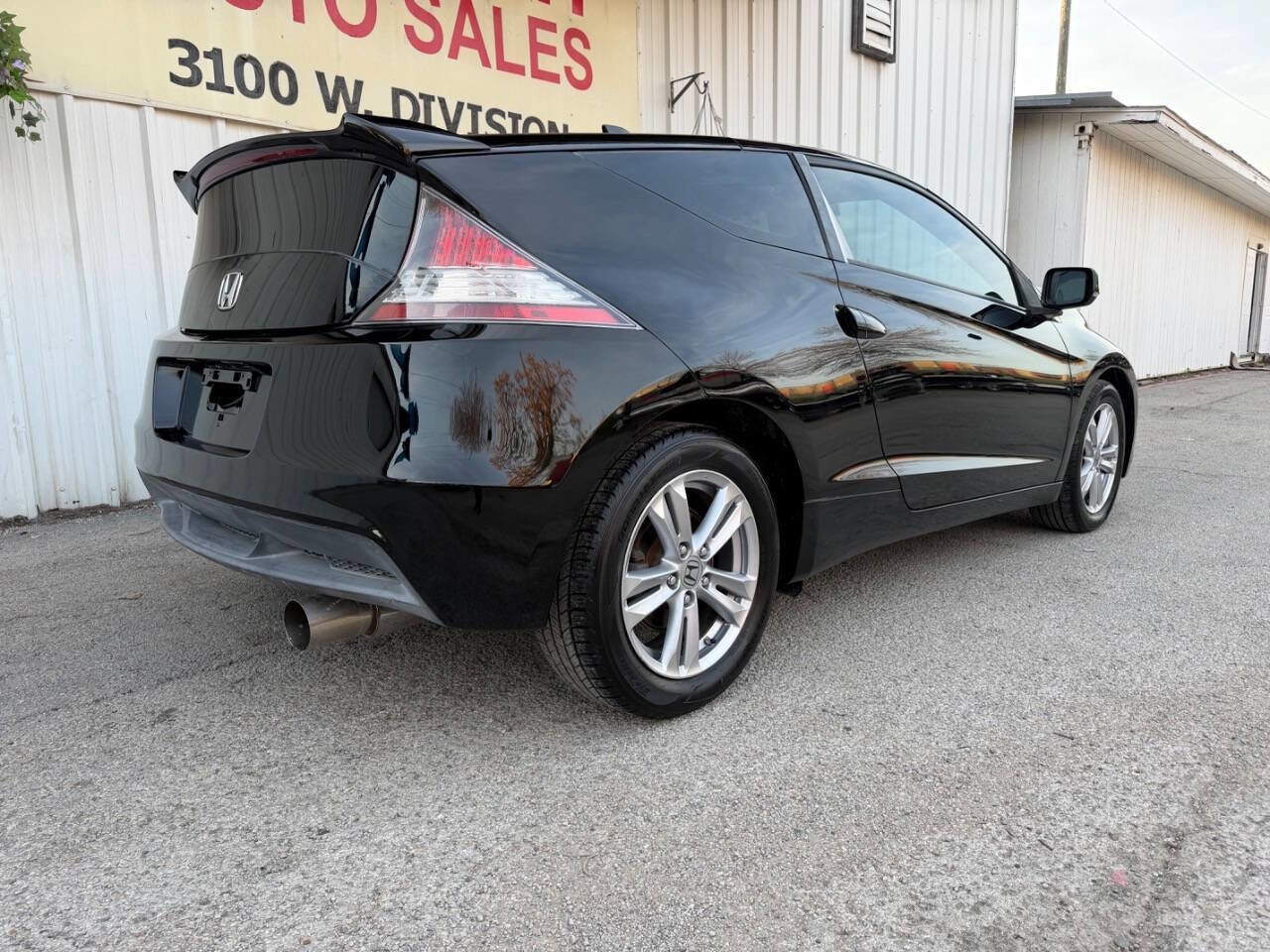 Used 2011 Honda CR-Z EX image 5