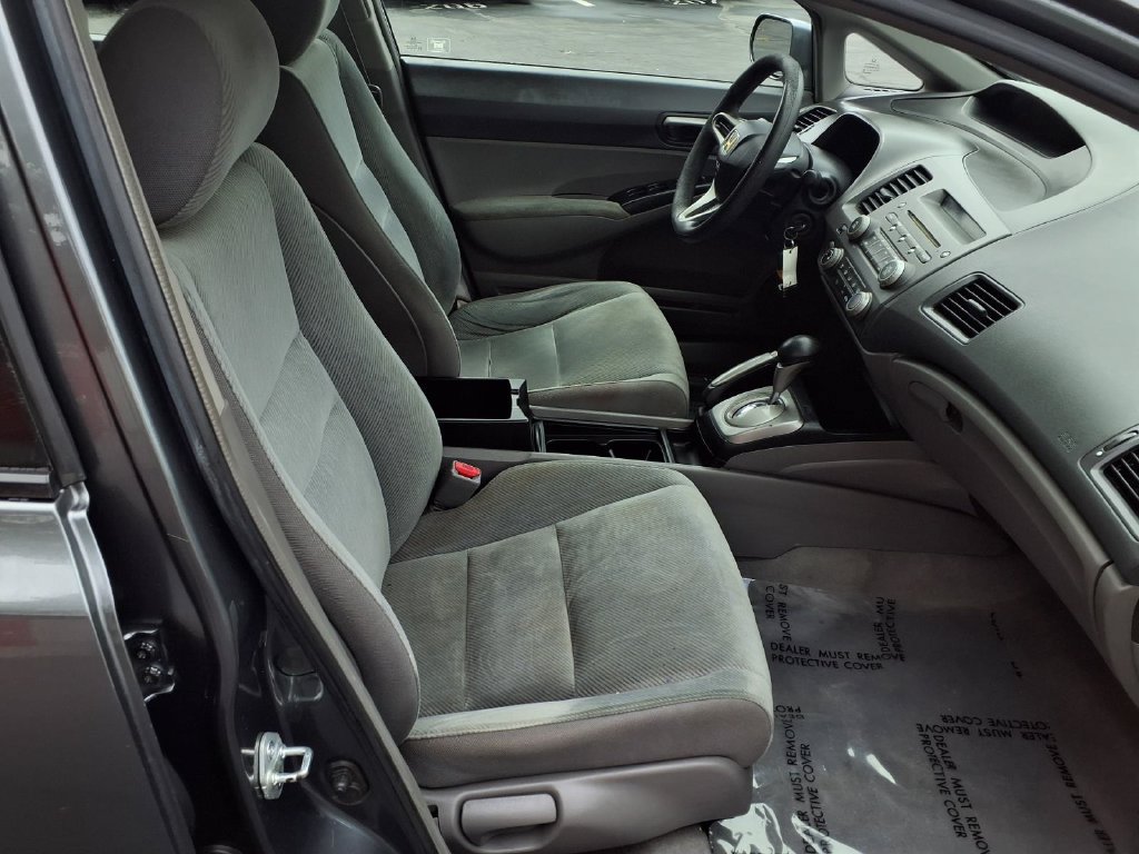 Used 2010 Honda Civic LX image 22