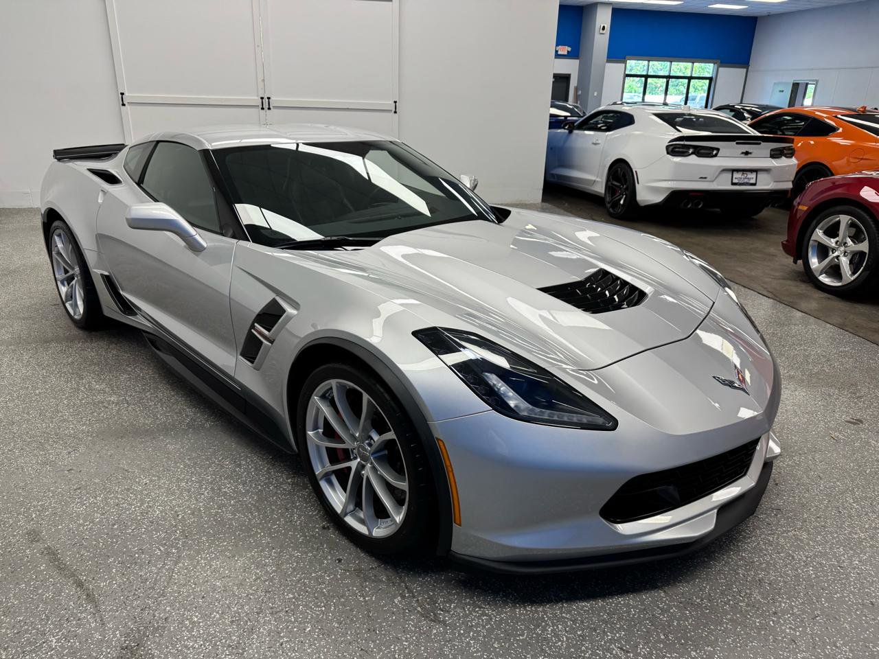 Used 2019 Chevrolet Corvette Grand Sport image 29