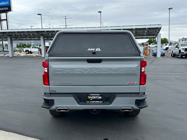 Certified 2025 Chevrolet Silverado 1500 RST w/ Z71 Off-Road Package AWD/4WD image 22