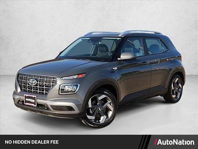Used 2025 Hyundai Venue SEL