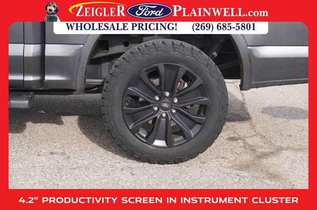 Used 2020 Ford F150 XLT w/ Equipment Group 302A Luxury image 40