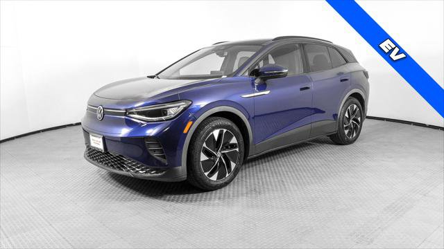 Used 2021 Volkswagen ID.4 Pro S w/ ID.4 Protection Package image 2