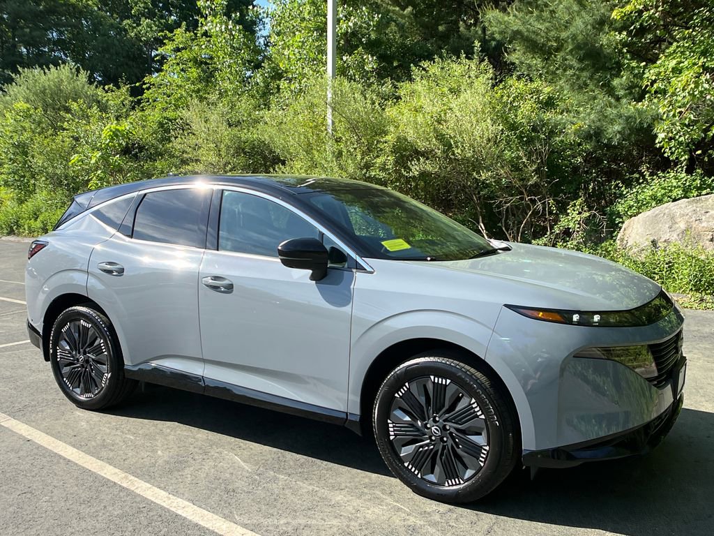 Used 2025 Nissan Murano Platinum w/ Cargo Package AWD/4WD image 7